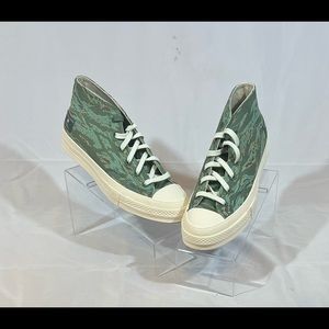Converse X Undefeated Half Chuck 70 Mid Tiger Camo Print